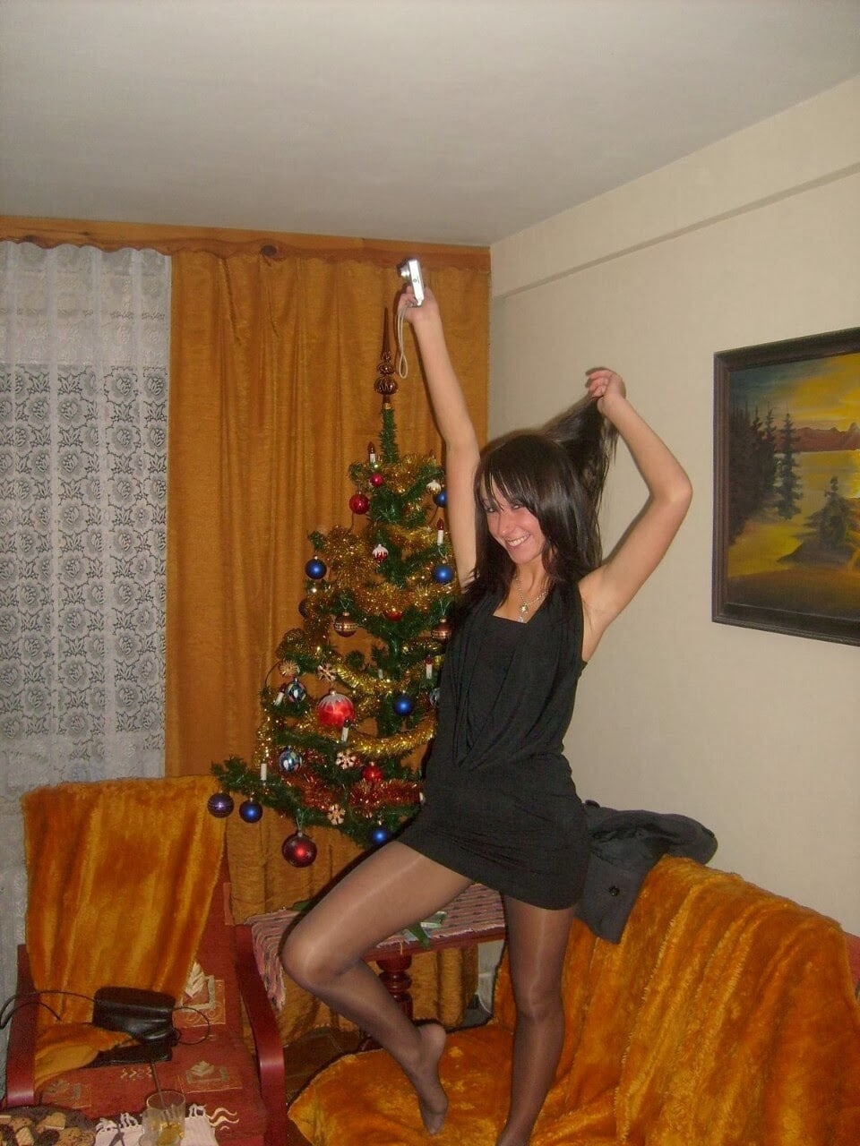 Новый год частное