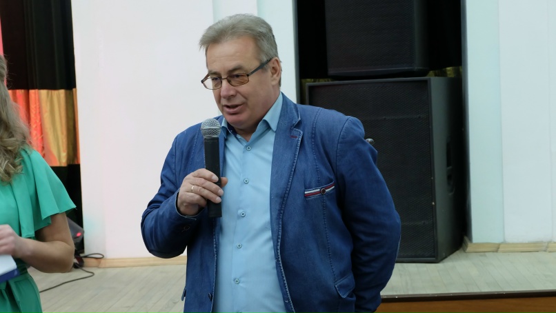 Алексей Зырянов | Ордынское