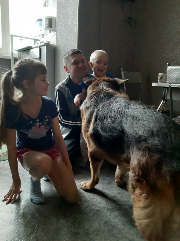 Наталья Голубцова | Усть-Илимск