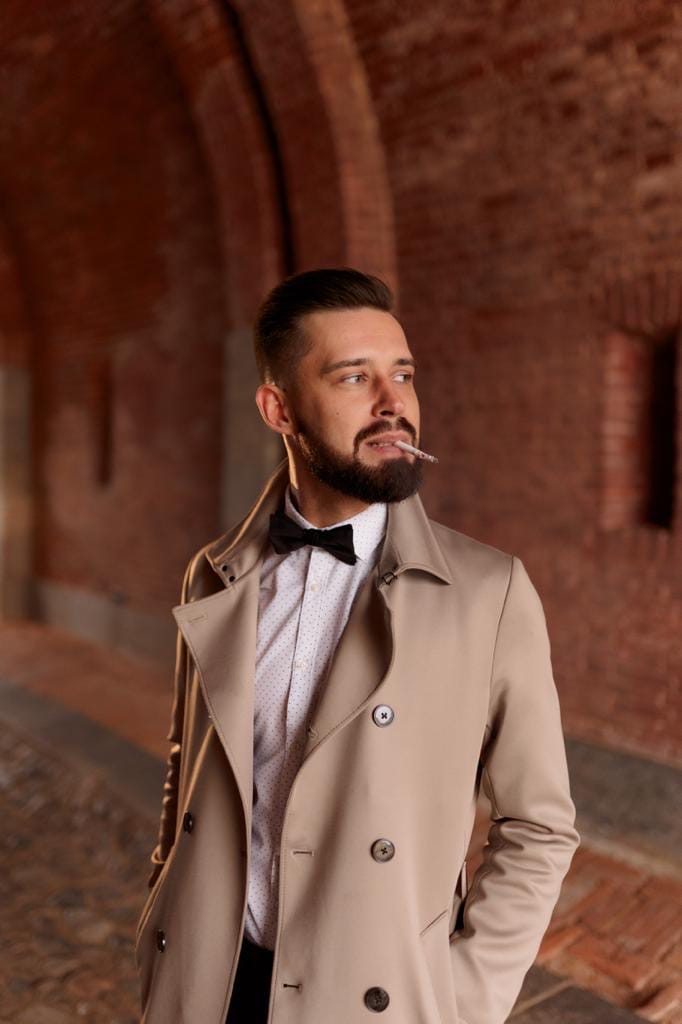 Артем Кожевников | London