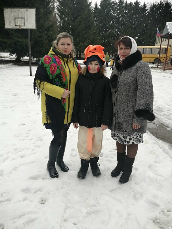 Анастасия Кузьмичёва | Плавск
