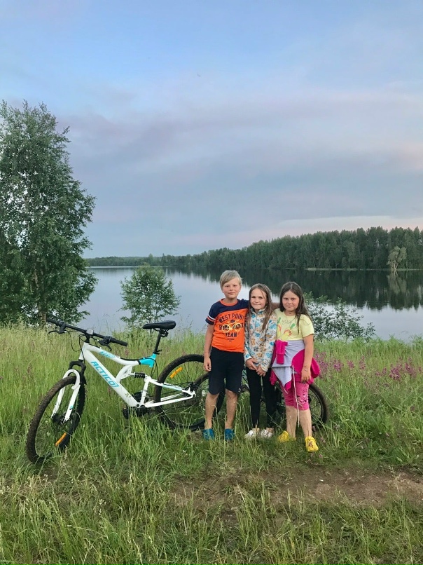 Анастасия Станкевич | Окуловка