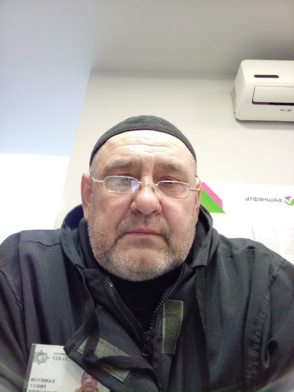 Ринат Хамитов | Ульяновск