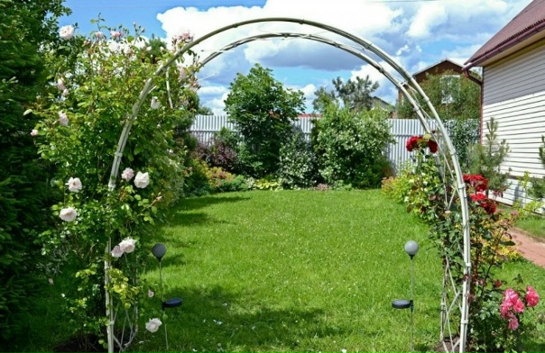 Дача арки фото Дача арки фото
