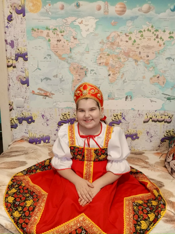 Оля Романова | Каменск-Шахтинский