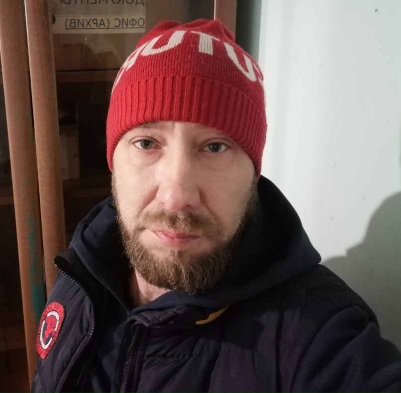 Андрей Шерстнев | Москва