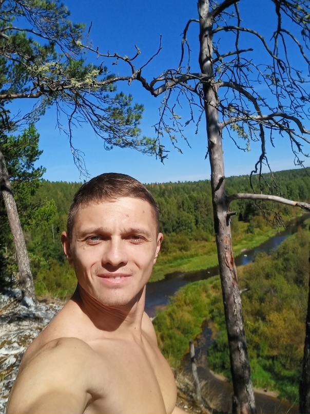 Павел Бусыгин | Первоуральск