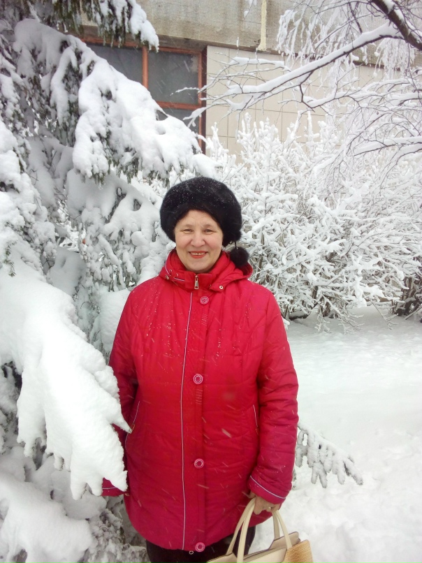 Таня Лебедева | Псков