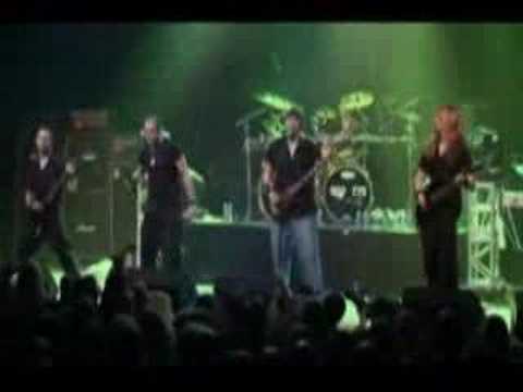 Mercenary Cowboys from Hell (live Pantera cover at