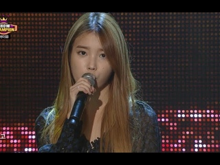 IU - Love Of B (Show Champion 20131016)