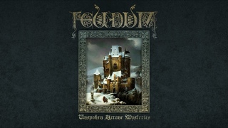 Feudum - Unspoken Arcane Mysteries (2021) (Dungeon Synth, Winter Synth)