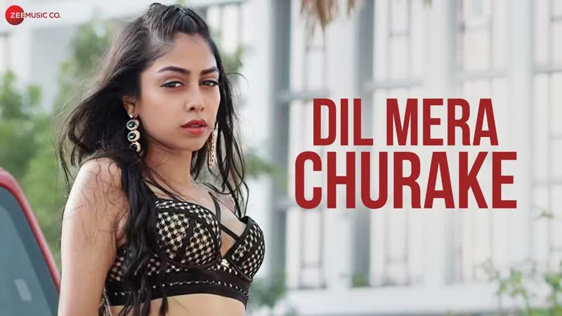 Dil Mera Churake Official Music Video, Ginita