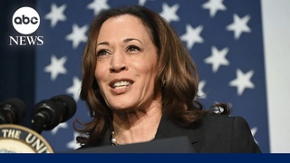 Super PACs already putting millions of dollars toward Kamala Harris