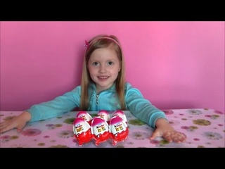Киндер джой ФЕИ ДИСНЕЙ kinder joy disney fairies unboxing