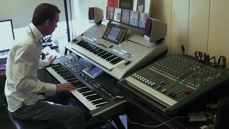 Mississippi Pussycat Played By Rico On Yamaha Tyros 4 Roland