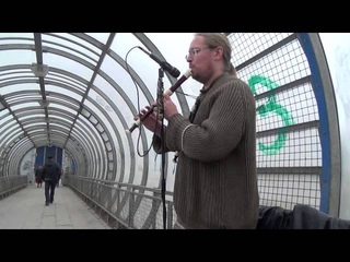 Музыка уличных переходов.Юрий Морозов