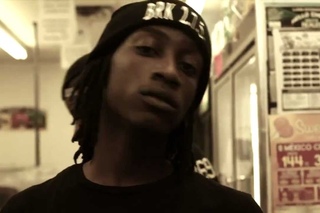 Behind The Scenes with Yung Simmie