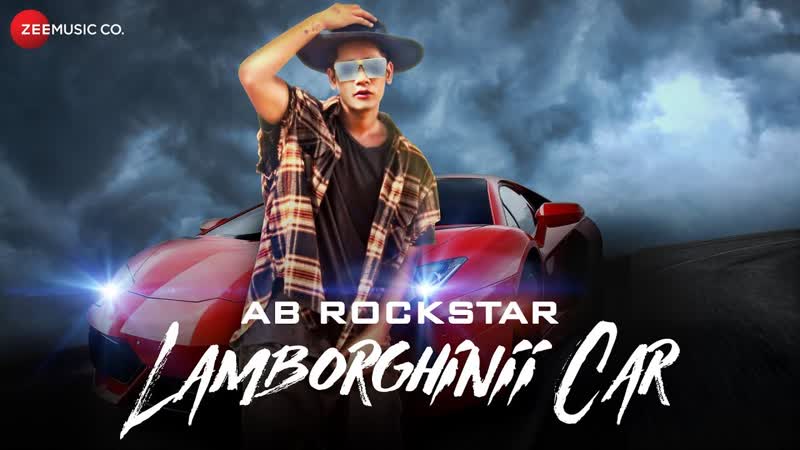 AB Rockstar Lamborghinii Car Official Music Video, Umi