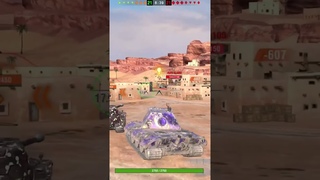 новогодний движ у яги #tankiblitz #tanksblitz #танксблиц #танкиблиц #blitz #lesta