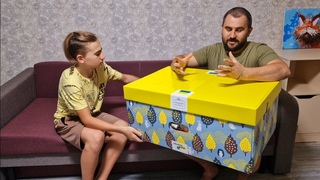 baby box! БЕБИ БОКС для новорождённого УКРАИНА 2022!