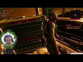 Стрим Cyberpunk 2077 (OBS). УСТРАНЕНИЕ СНАЙПЕРОВ И РАЗГОВОРЫ С НАЧАЛЬСТВОМ !