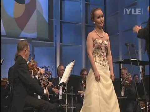 J. Massenet: Manon: aria Manon Allons il le Adieu, notre petite