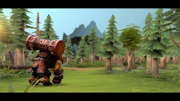 Cant shake it off, Dota 2
