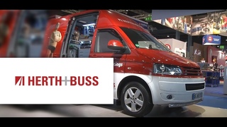 Herth Buss. Участие в выставке Automechanika 2016