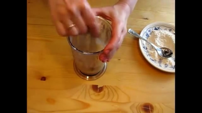 Пшеничная закваска для хлеба