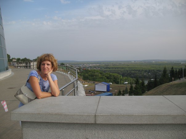 Тамара Сураева, Россия, Самара