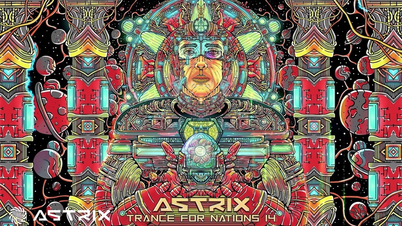 Astrix DJ High Guy Chaos ( Astrix Faders