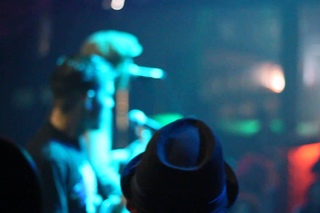Drinking Pumpkins - Drunken Sailor | Live