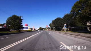 Санкт-Петербург - ул. Уральская
