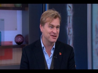 Christopher Nolan on ’Interstellar’ Movie’s ’Emotional Journey’