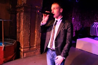 KUZMIN PARTY  MOULIN ROUGE