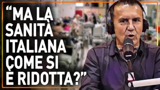 CAOS SANIT: IMMAGINI HORROR DAL PRONTO SOCCORSO AL COLLASSO  LO SFOGO IN DIRETTA:  UNA VERGOGNA