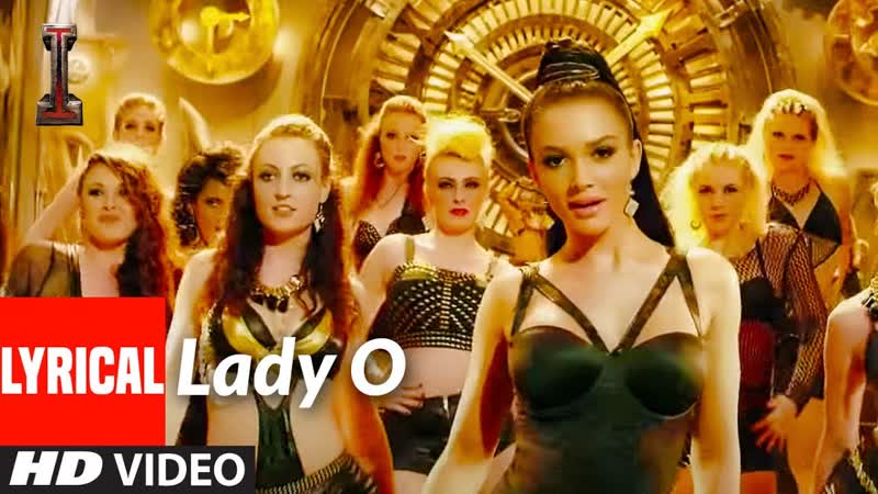 Lady O Lyrical I, A. R. Rahman, Shankar, Chiyaan Vikram, Amy