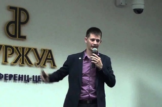 Михаил Баринов  История успеха