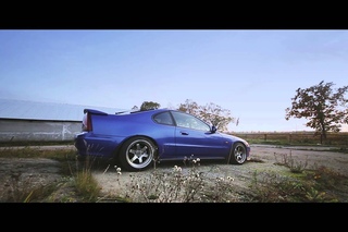 Honda Prelude bb1