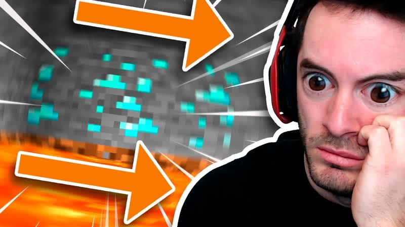 Minecraft But All The Textures Move And It Hurts My