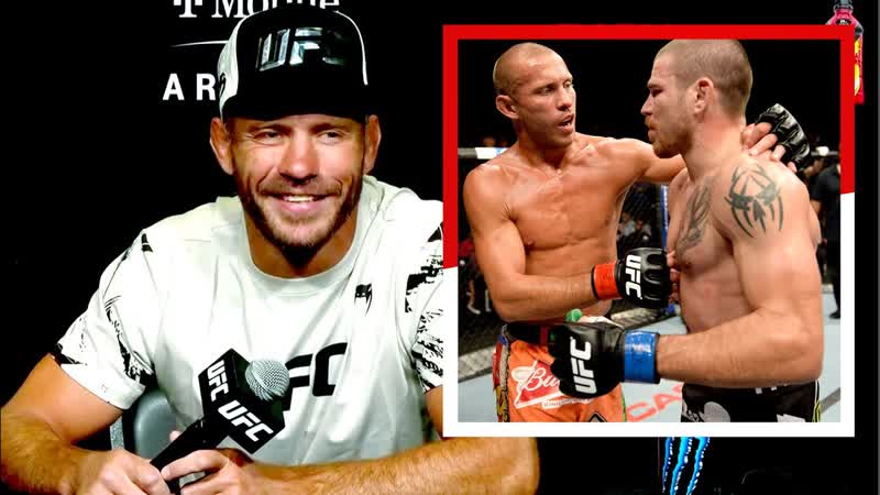 Cowboy Cerrone: I Want To Set Records People Cant Even Touch, UFC