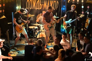 Zapoy @ Moscow ()