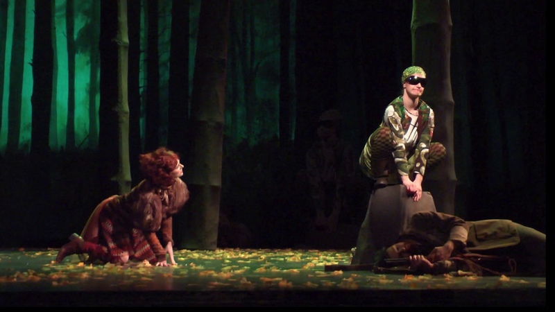 The Cunning Little Vixen 2nd
