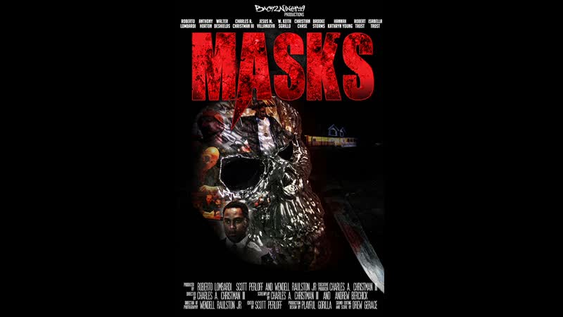 MASKS TRILOGY