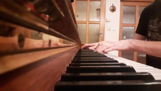 Золотая карусель (Белые цветы) - Алла Пугачёва - piano cover