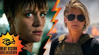’Terminator’ & the Risks of Rewriting Movie History? | Heat Vision