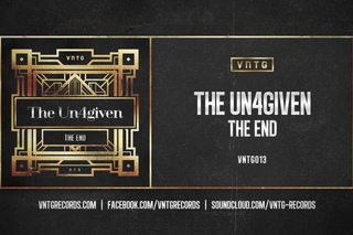 The Un4given - The End (Official HQ Preview)