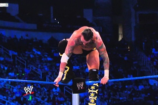 WCOFP Friday Night SmackDown - CM Punk vs. Christian
