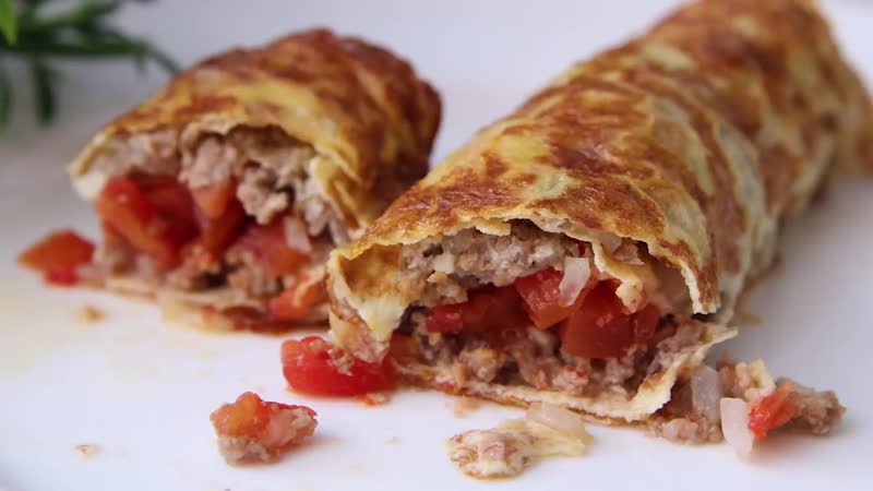 Ешь и Худей Умопомрачительно Вкусное Блюдо с Двумя