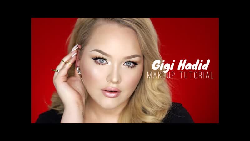 GIGI HADID Met Gala 2015 PROM Makeup